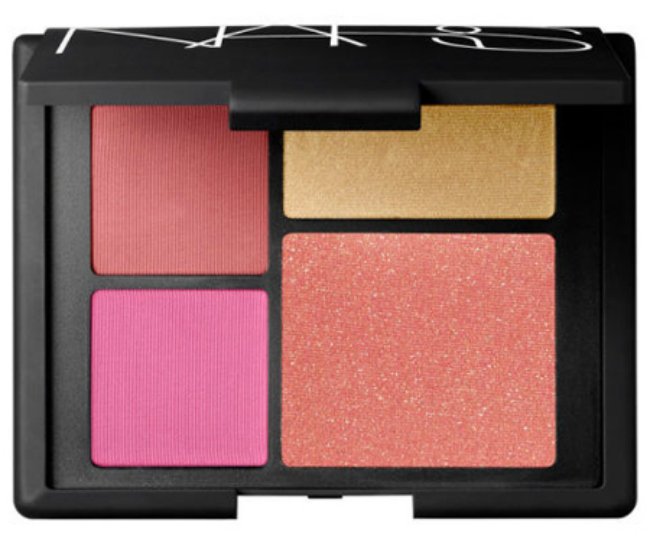 2 NARS FOREPLAY PALETTE