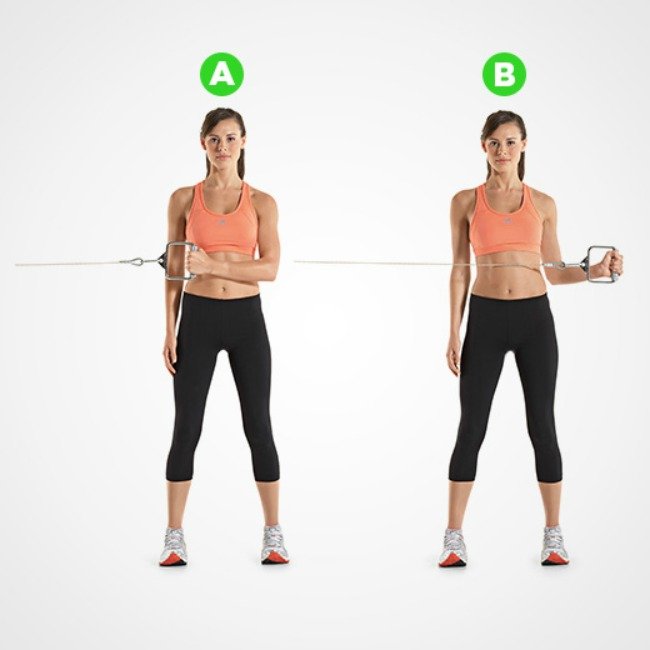 3 CABLE EXTERNAL ROTATION