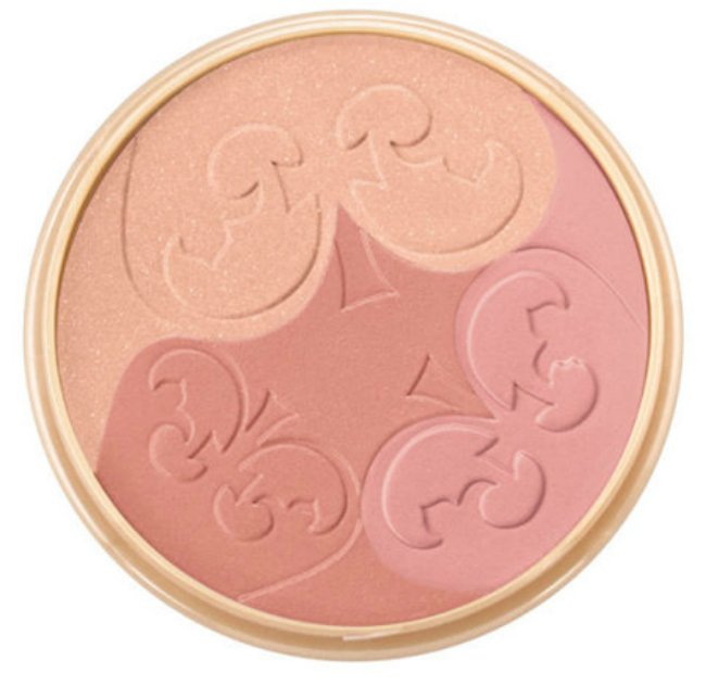 8 RIMMEL LONDON’S MATCH PERFECTION 3-TONE BLUSH