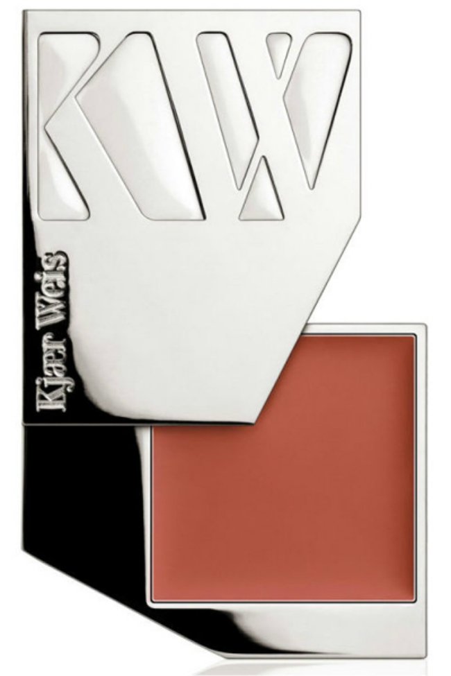 9 KJAER WEISE CREAM BLUSH COMPACT IN JOYFUL