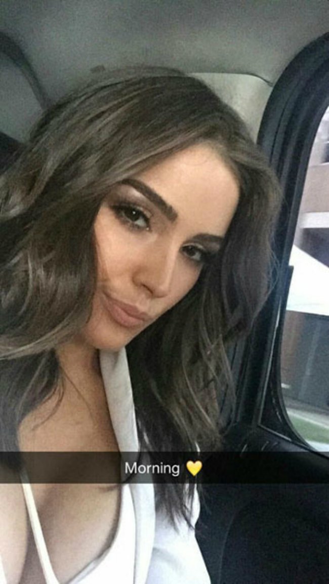 Olivia Culpo oliviaculpo snapchat