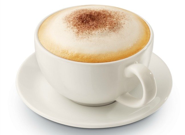 cappuccino kalori