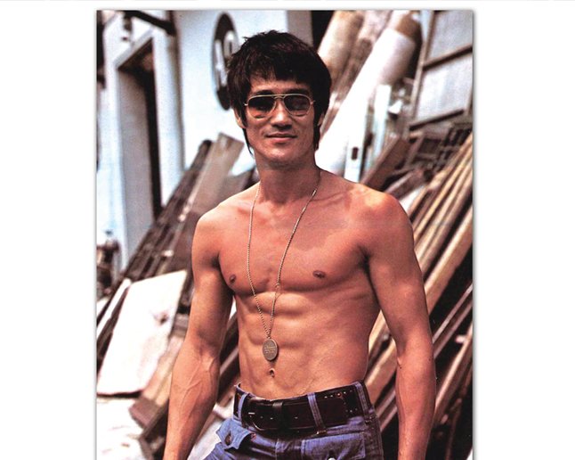 bruce lee