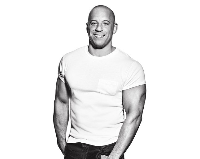 vin diesel