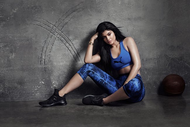 puma kylie jenner 2