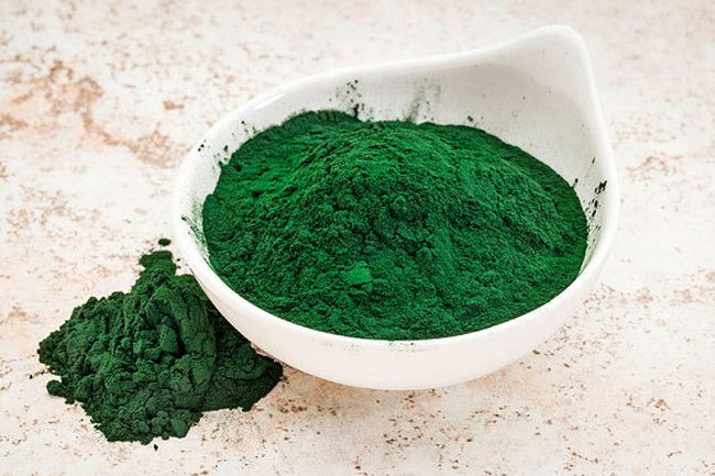 spirulina