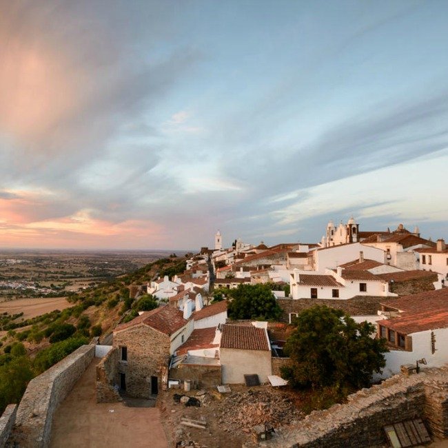 8 MONSARAZ, PORTUGAL