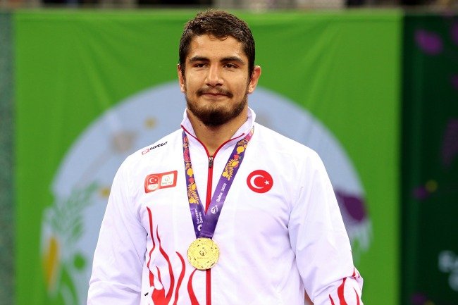 taha akgul