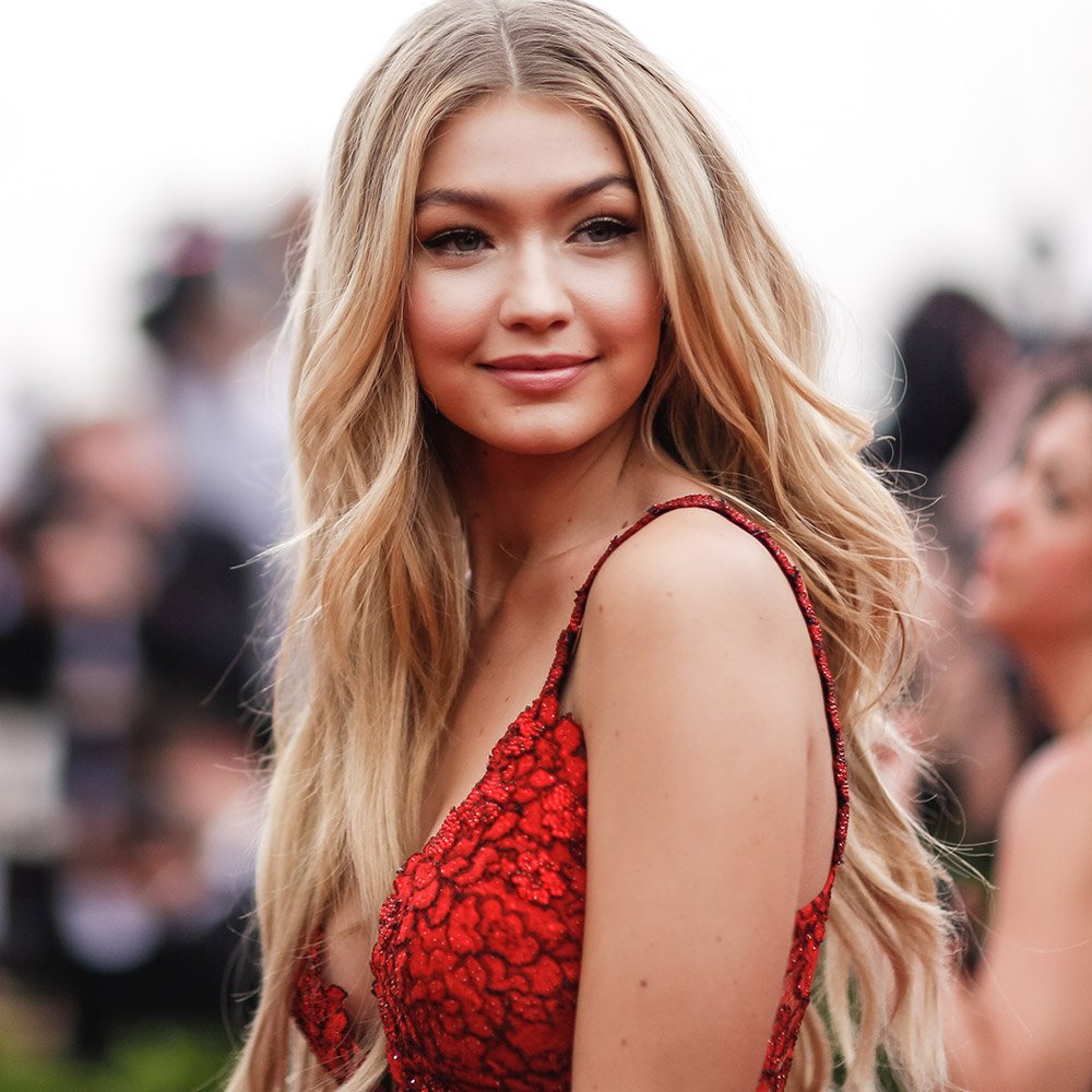 Mandatory Credit: Photo by Julian Mackler/BFA.com/REX Shutterstock (4745440bd) Gigi Hadid Costume Institute Gala Benefit celebrating China: Through the Looking Glass, Metropolitan Museum of Art, New York, America - 04 May 2015