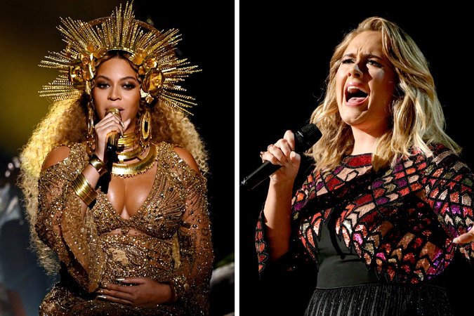 beyonce-adele-grammy