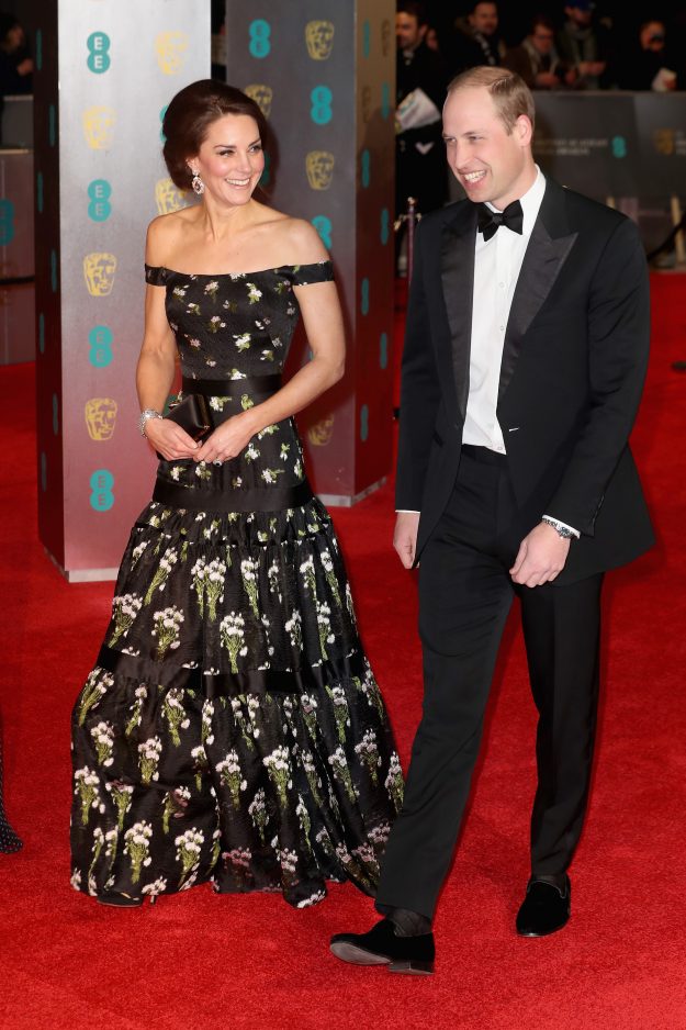 kate-middleton-prens-william-bafta2017