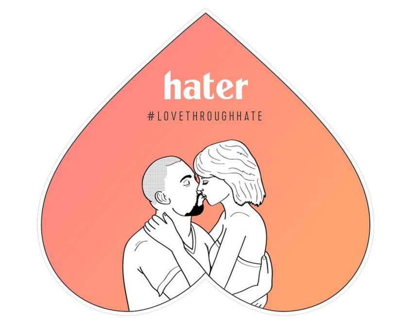 love-hate