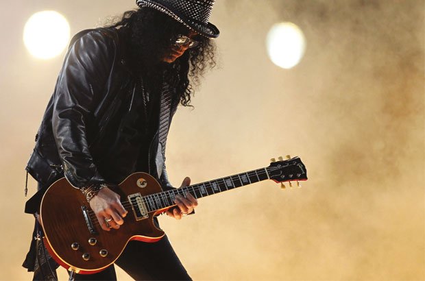 slash